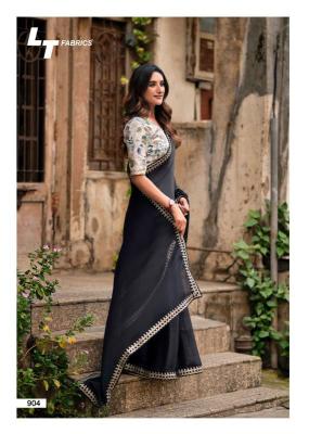 Shorya l.t fashions magnolia vol 9 Saree dealers in surat
