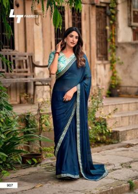 Shorya l.t fashions magnolia vol 9 Saree dealers in surat