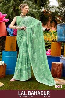 Shorya lal bahadur vol 5 saree wholesale in india
