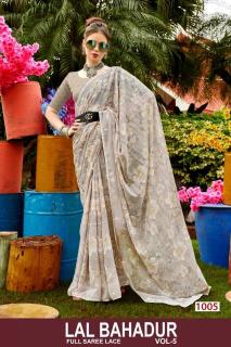 Shorya lal bahadur vol 5 saree wholesale in india