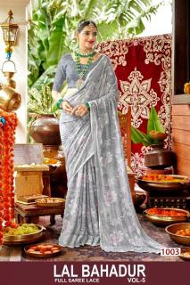 Shorya lal bahadur vol 5 saree wholesale in india