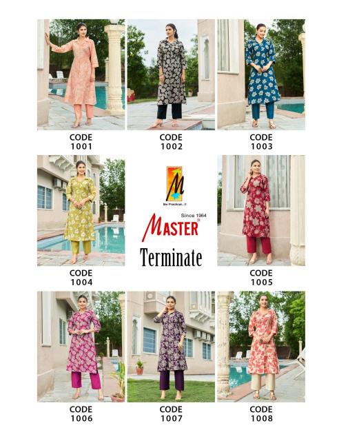 Shorya master terminate coord set kurti wholesalers near me