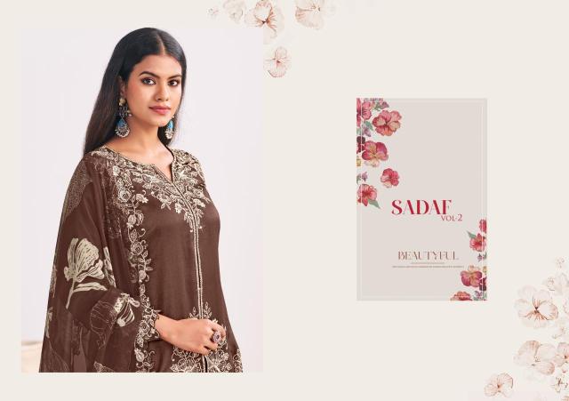 Shorya radha trendz sadaf vol 2 original pakistani suits in hyderabad wholesale