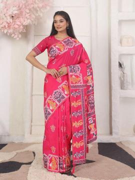 Shorya rangmanch silk bridal saree wholesale in india