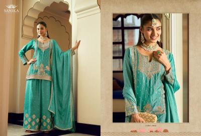 Shorya sanika gulrang salwar kameez at wholesale