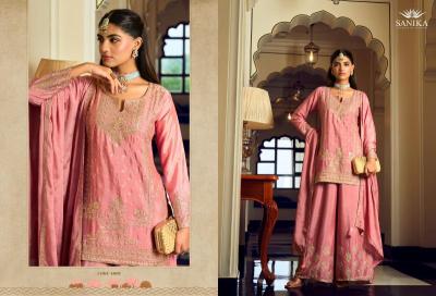Shorya sanika gulrang salwar kameez at wholesale