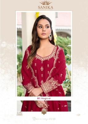 Shorya sanika sangeet Salwar Kameez in hyderabad