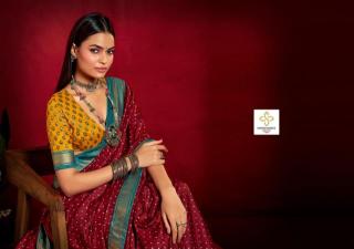 Shorya shristi butty best wholesale saree dealers in india