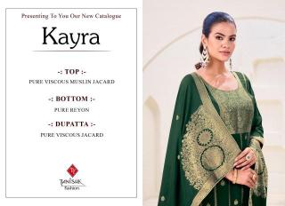 Shorya tanishk kayra  Dress materials suppliers in india