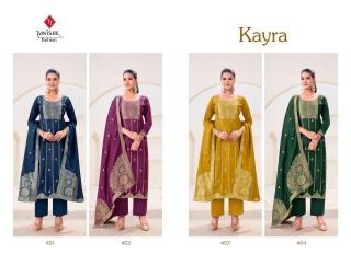 Shorya tanishk kayra  Dress materials suppliers in india