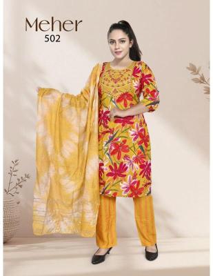 Shorya trendy meher vol 5 wholesale kurti manufacturers in kolkata with price