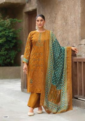 Shree fabs bin saeed lawn collection vol 23 wholesale dress materials in mumbai with price