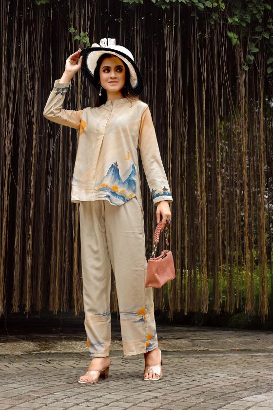 Shree salasar vaanii coord set Kurti distributor in Surat