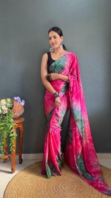 Sukhdev 1 min ready to wear  wholesale sarees online india