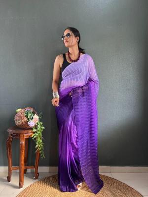 Sukhdev 1min ready to wear wholesale saree shop in surat