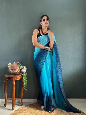 Sukhdev 1min ready to wear wholesale saree shop in surat