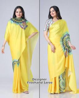 Sukhdev fancy ready to wear surat wholesale saree