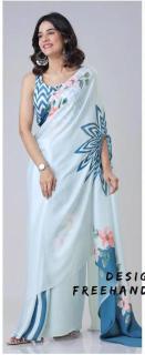 Sukhdev new fancy 1 min  best wholesale saree market in surat