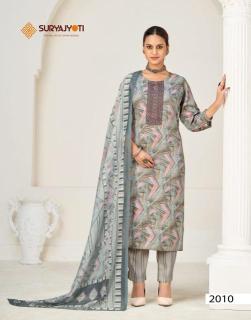 Suryajyoti kritika advance vol- 2 wholesale kurti suppliers in surat