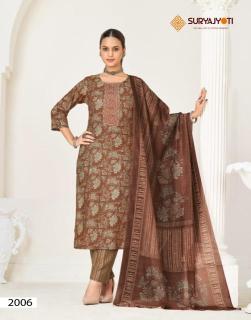 Suryajyoti kritika advance vol- 2 wholesale kurti suppliers in surat