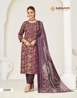 Suryajyoti kritika advance vol- 2 wholesale kurti suppliers in surat