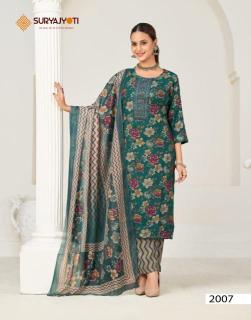 Suryajyoti kritika advance vol- 2 wholesale kurti suppliers in surat