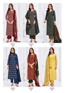 Suryajyoti paridhi vol-3  Indian kurti wholesale market