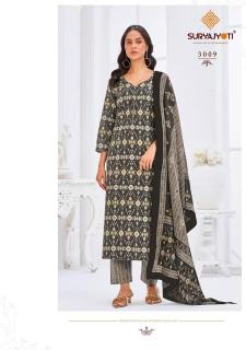 Suryajyoti paridhi vol-3  Indian kurti wholesale market