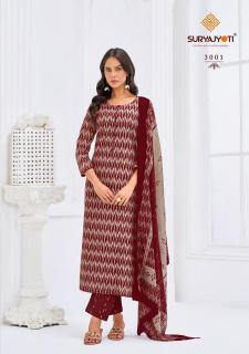 Suryajyoti paridhi vol-3  Indian kurti wholesale market