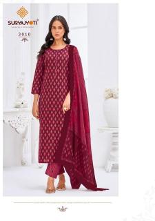 Suryajyoti paridhi vol-3  Indian kurti wholesale market