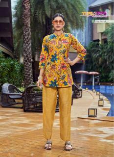 Tips & tops roohi wholesale kurti manufacturers in india