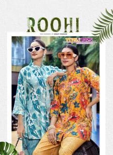 Tips & tops roohi wholesale kurti manufacturers in india