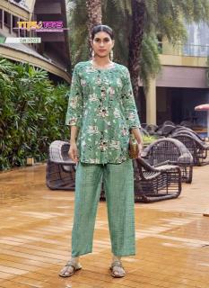 Tips & tops roohi wholesale kurti manufacturers in india