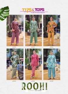 Tips & tops roohi wholesale kurti manufacturers in india