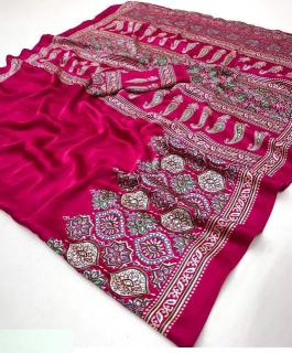 Triveni HK-03 silk wholesale saree manufacturers in india