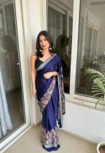 Triveni HK-03 silk wholesale saree manufacturers in india