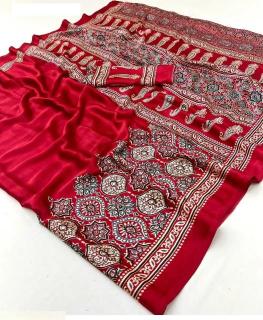 Triveni HK-03 silk wholesale saree manufacturers in india