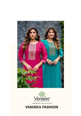 Vaniska five star vol 2 ladies kurti wholesale market in ahmedabad