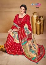 Vipul aroma silk Saree wholesale in surat