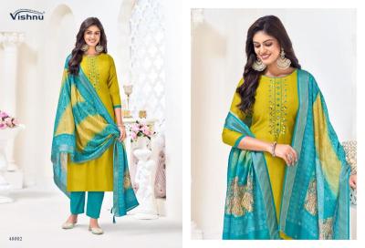 Vishnu alavira indian dress wholesale in india