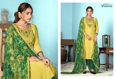 Vishnu dermy cool vol 24 wholesale dress material market in gujarat