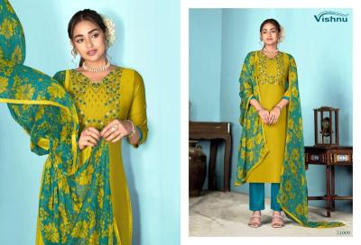 Vishnu dermy cool vol 24 wholesale dress material market in gujarat