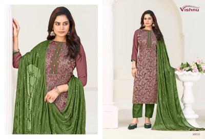 Vishnu libbas vol 2 Wholesale dress material suppliers