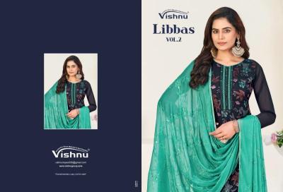 Vishnu libbas vol 2 Wholesale dress material suppliers