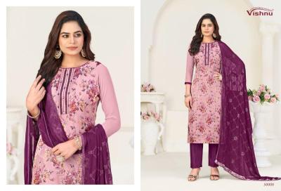 Vishnu libbas vol 2 Wholesale dress material suppliers