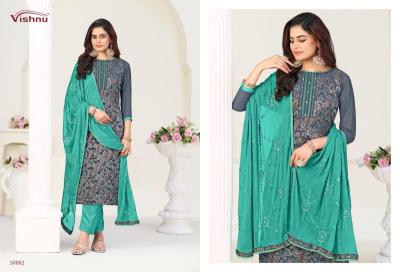 Vishnu libbas vol 2 Wholesale dress material suppliers