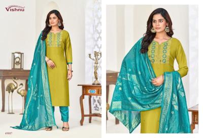 Vishnu nadia wholesale Dress materials market in india