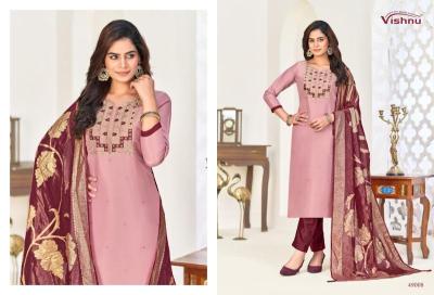 Vishnu nadia wholesale Dress materials market in india