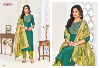 Vishnu nadia wholesale Dress materials market in india