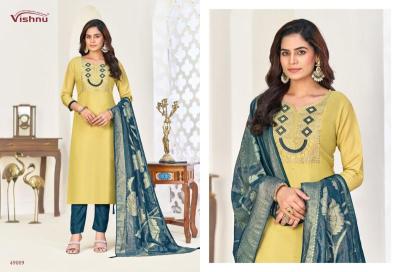 Vishnu nadia wholesale Dress materials market in india